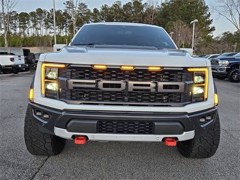 Used 2022 Ford F150 Raptor w/ Raptor 37 Performance Package image 2