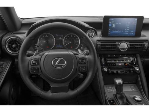Certified 2023 Lexus IS 300 w/ Premium Package RWD image 7