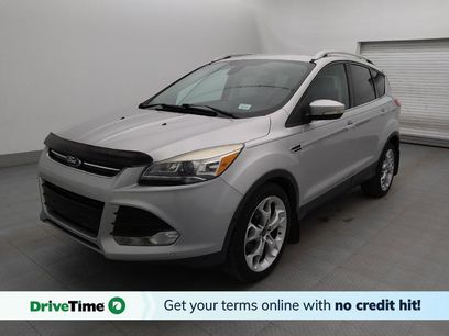 Used 2014 Ford Escape Titanium w/ Equipment Group 401A