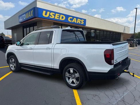 Certified 2024 Honda Ridgeline RTL image 7