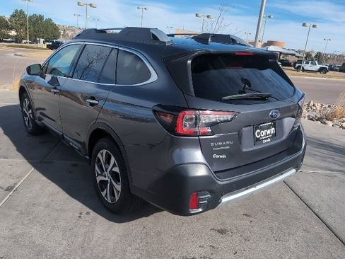 Used 2022 Subaru Outback Touring image 5