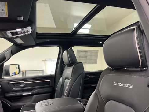 New 2025 RAM 1500 Laramie w/ Sport Appearance Package image 17
