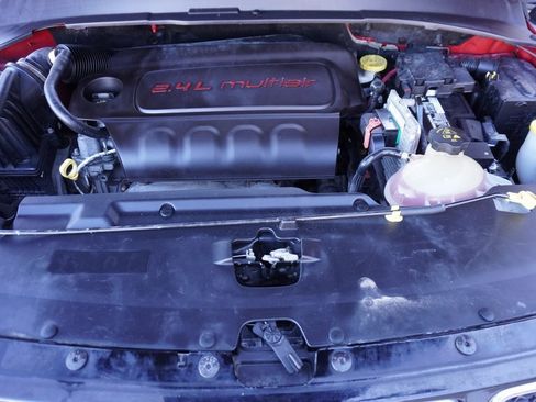 Used 2018 Jeep Compass Limited w/ Navigation Group image 26