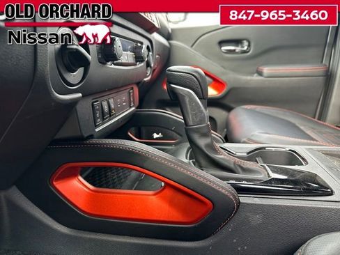 Used 2025 Nissan Frontier PRO-4X w/ Pro Premium Package AWD/4WD image 18