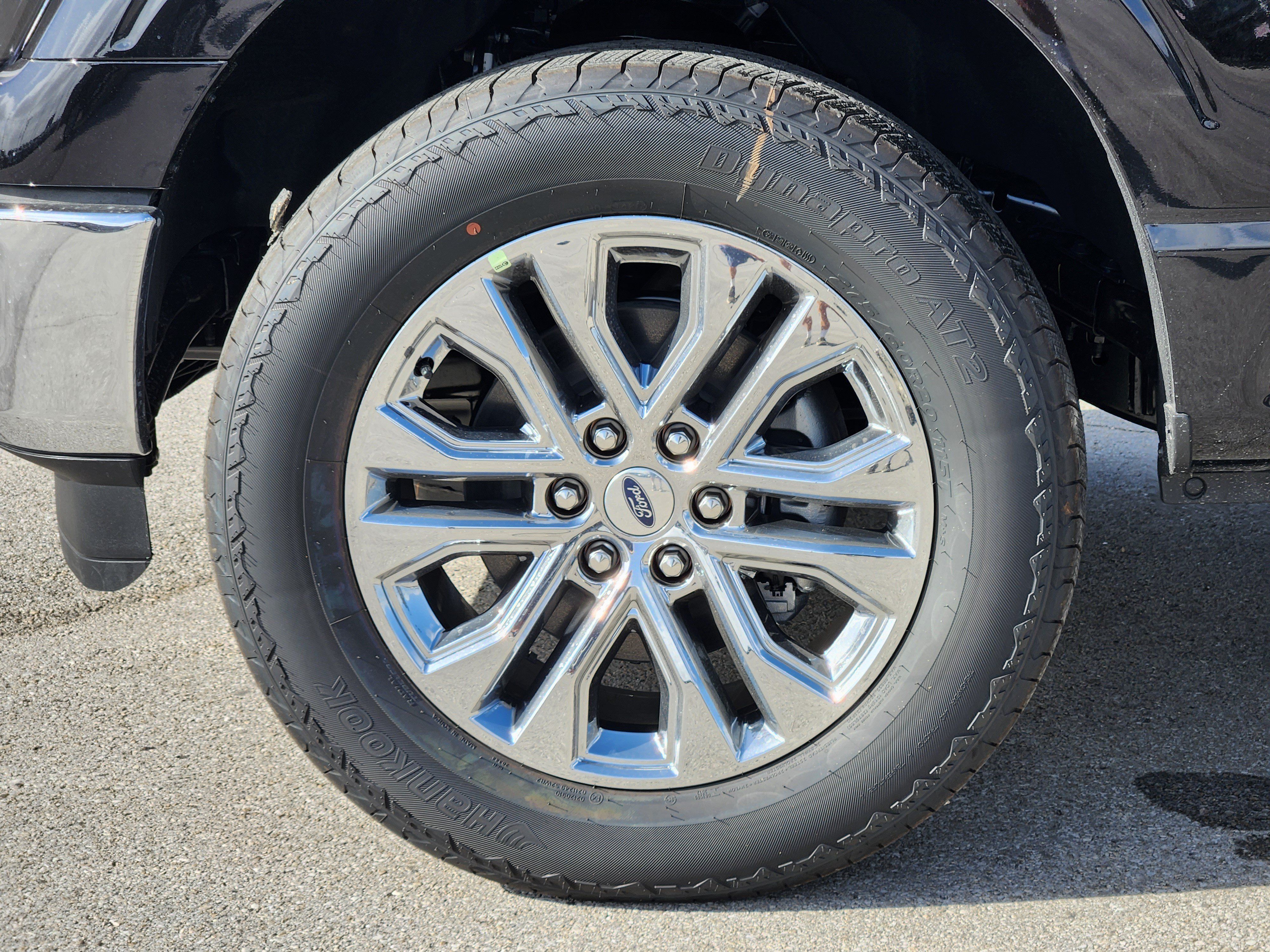 New 2026 Ford F150 Lariat AWD/4WD image 7