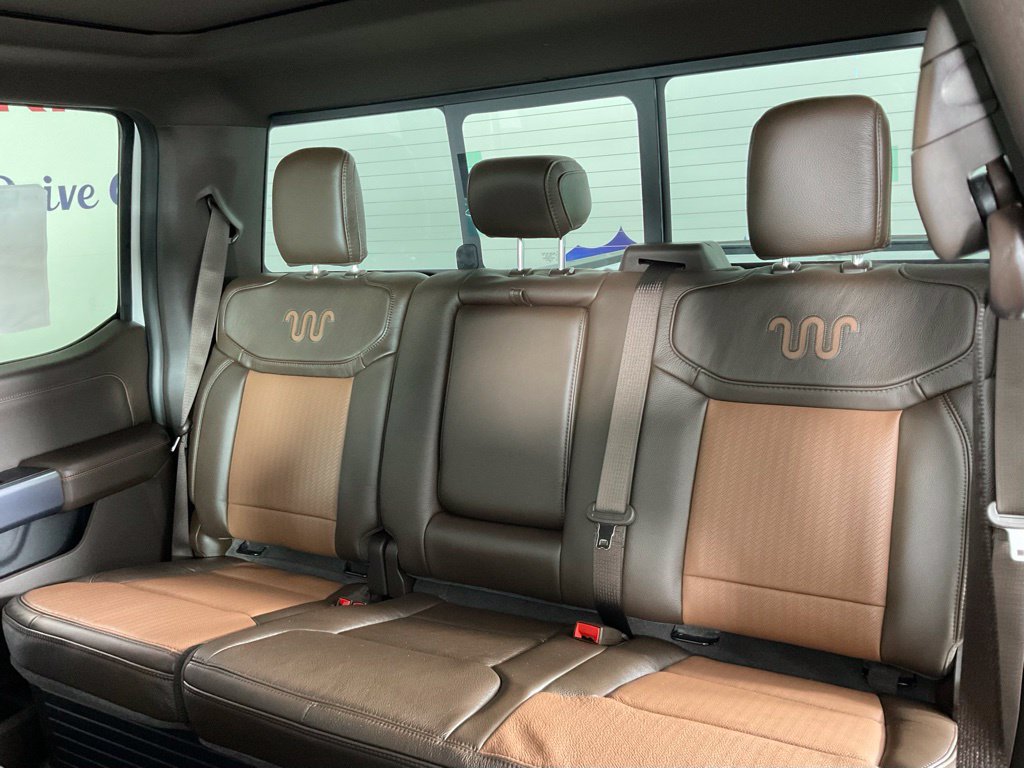 New 2026 Ford F350 King Ranch AWD/4WD image 16