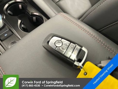 New 2026 Ford Explorer Active image 23