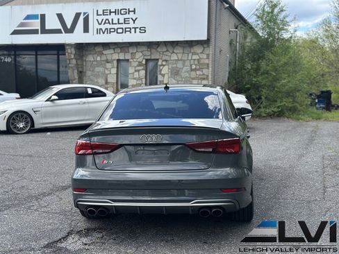 Used 2019 Audi S3 Premium Plus w/ S Sport Seat Package AWD/4WD image 5