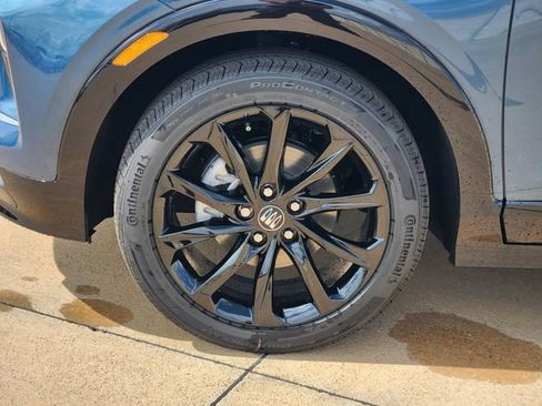 New 2026 Buick Encore GX Sport Touring w/ Advanced Technology Package FWD image 9