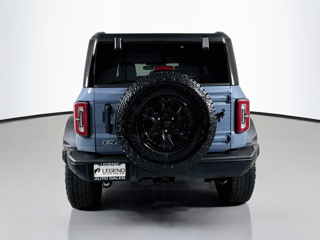 Used 2025 Ford Bronco Badlands AWD/4WD image 7