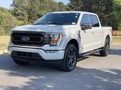 Used 2023 Ford F150 XLT w/ Equipment Group 302A High image 9