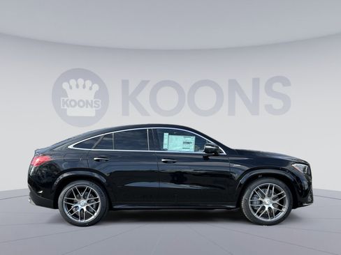 New 2026 Mercedes-Benz GLE 53 AMG 4MATIC Coupe image 7