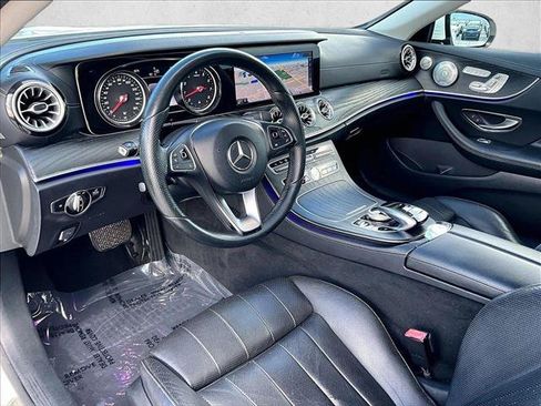 Certified 2018 Mercedes-Benz E 400 Cabriolet image 14