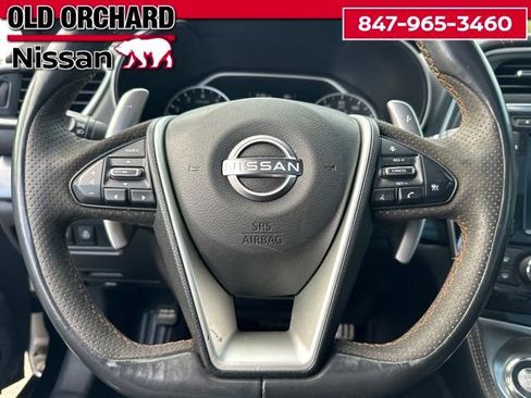 Used 2023 Nissan Maxima SR w/ Sport Mat Group image 23