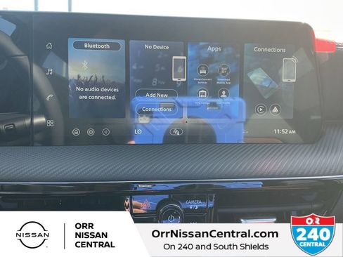 New 2026 Nissan Kicks SR FWD image 22