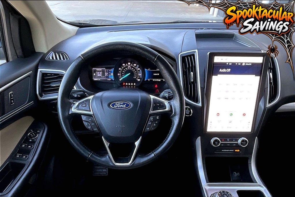Used 2024 Ford Edge SEL AWD/4WD image 5