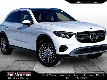 Certified 2025 Mercedes-Benz GLC 300 4MATIC