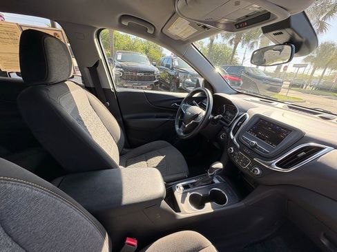 Used 2024 Chevrolet Equinox LT AWD/4WD image 25