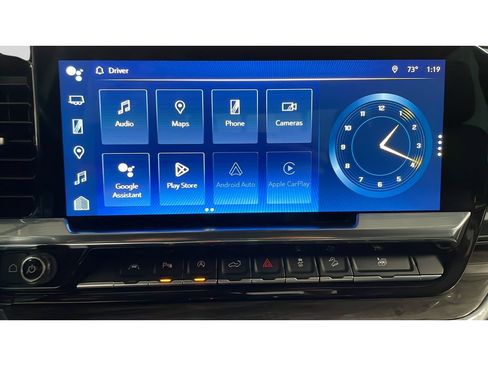 Used 2023 Chevrolet Silverado 1500 LTZ image 12