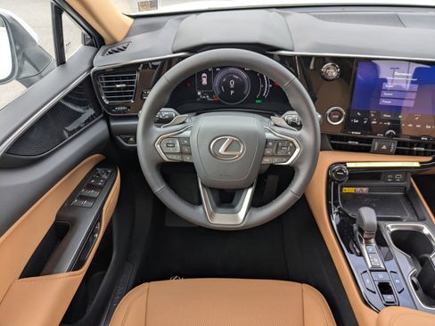 New 2026 Lexus NX 350h AWD w/ Accessory Package (2T) image 15