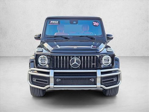 Used 2020 Mercedes-Benz G 63 AMG 4MATIC image 2
