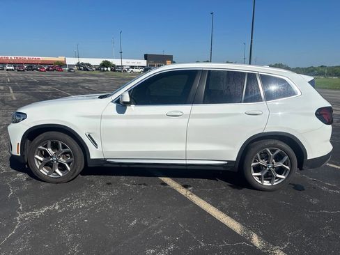 Used 2022 BMW X3 xDrive30i AWD/4WD image 8