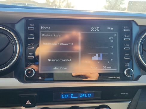 Used 2023 Toyota Tacoma SR5 w/ Technology Package image 21