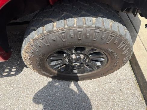 Used 2022 Ford F250 Platinum w/ Tremor Off-Road Package AWD/4WD image 13