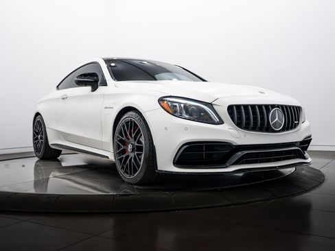 Used 2023 Mercedes-Benz C 63 AMG S image 1