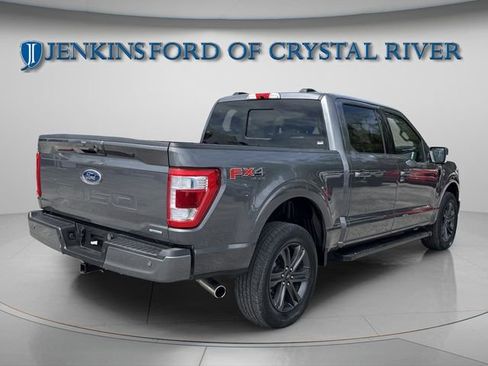 Certified 2023 Ford F150 Lariat w/ Equipment Group 502A High AWD/4WD image 10