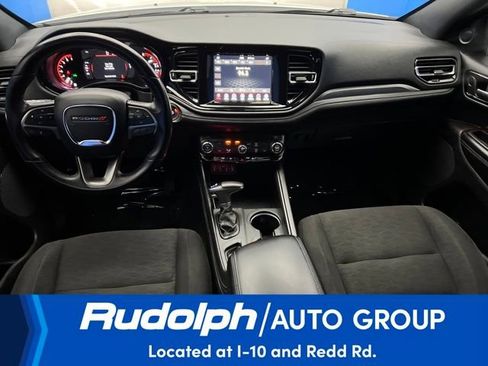 Used 2022 Dodge Durango SXT w/ Blacktop Package image 15