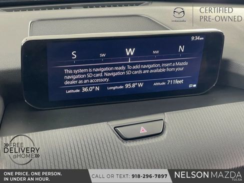 Certified 2025 MAZDA CX-90 3.3 Turbo w/ Select Package image 32