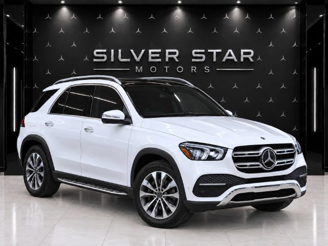 Certified 2021 Mercedes-Benz GLE 350 4MATIC image 1