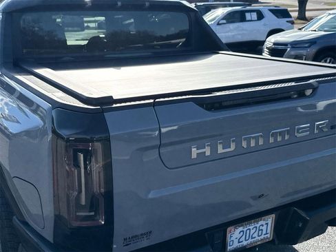 Used 2024 GMC Hummer EV 3X w/ Battery Pack, 24 Module Pack image 12