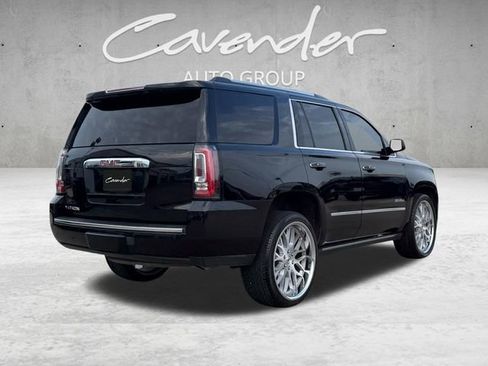 Used 2020 GMC Yukon Denali w/ Open Road Package RWD image 16