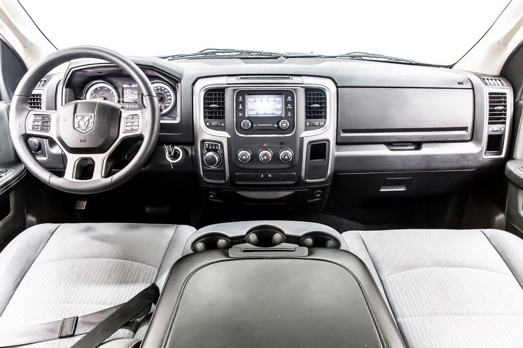 Used 2022 RAM 1500 Classic SLT RWD image 18
