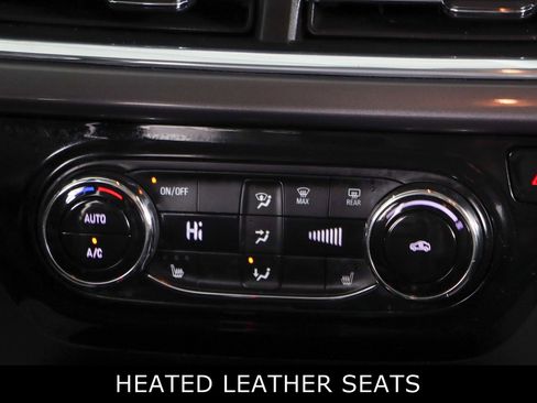 Used 2025 Chevrolet Trax ACTIV w/ Driver Confidence Package image 20