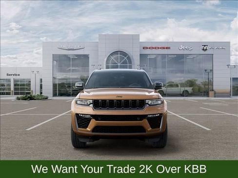 New 2026 Jeep Grand Cherokee L Summit AWD/4WD image 6