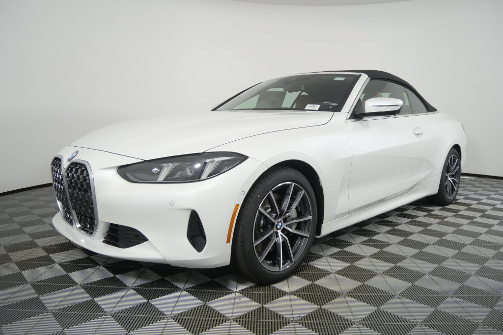 New 2027 BMW 430i Convertible w/ Premium Package RWD image 10