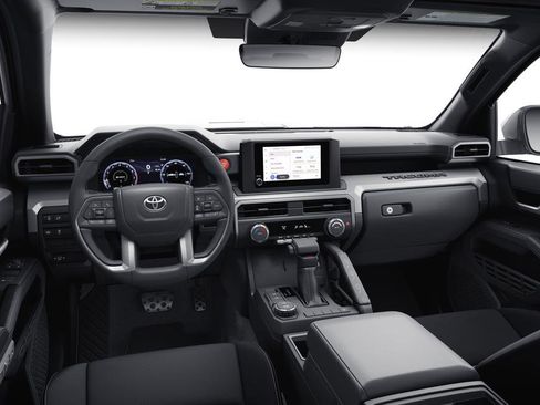 New 2025 Toyota Tacoma TRD Sport RWD image 59