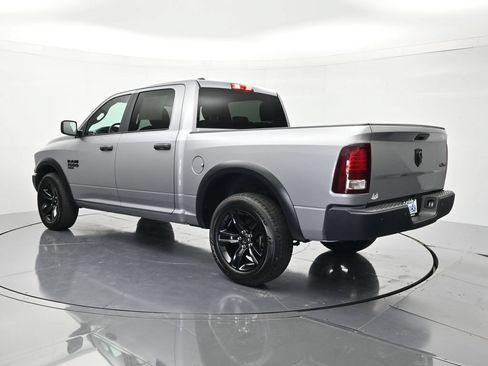 Used 2024 RAM 1500 Warlock AWD/4WD image 7