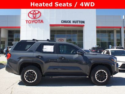 Used 2025 Toyota 4Runner TRD Off-Road