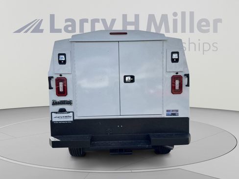New 2023 RAM 3500 Tradesman AWD/4WD image 7