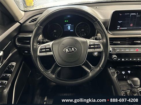 Used 2020 Kia Telluride EX image 14