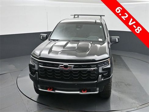 Used 2024 Chevrolet Silverado 1500 ZR2 w/ Technology Package image 26