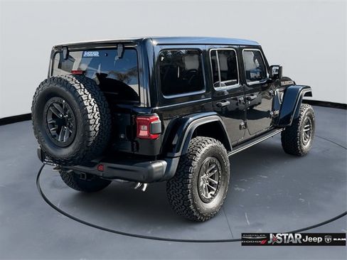 New 2024 Jeep Wrangler Unlimited Rubicon 392 image 5