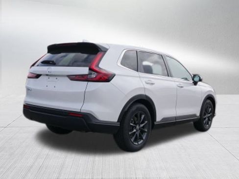 New 2026 Honda CR-V EX-L image 3