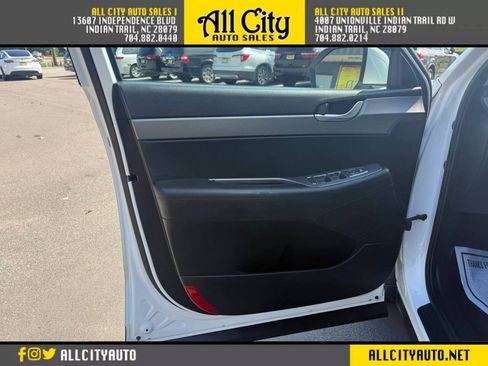 Used 2021 Hyundai Palisade SEL w/ Convenience Package FWD image 10