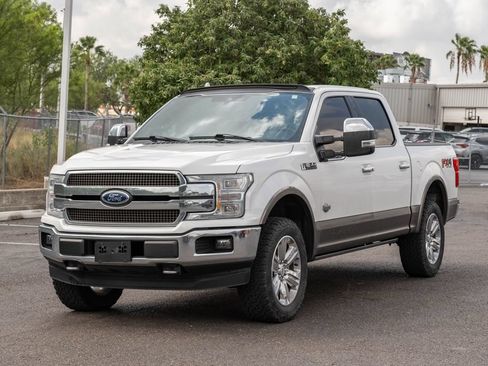 Used 2019 Ford F150 King Ranch w/ Equipment Group 601A Luxury AWD/4WD image 3