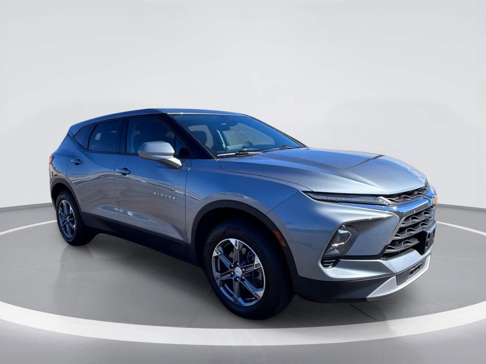 Used 2023 Chevrolet Blazer LT w/ LPO, Cargo Package AWD/4WD image 8